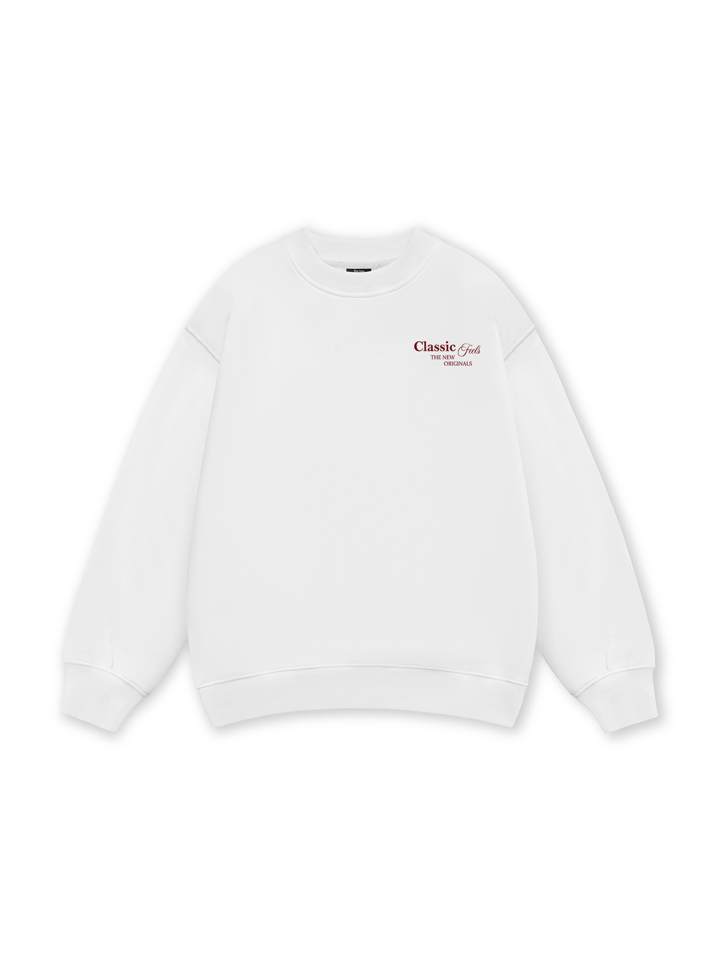 Classic Feels - Classic Never Dies Back in The Day Sweater