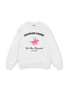 SOVERREIGN CHARGE PINK HORSE Sweater