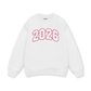 Cute 2026 Pink Dots Sweater