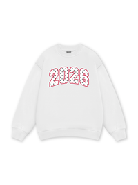 Cute 2026 Pink Dots Sweater