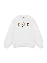 Meme Cat  Sweater