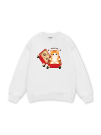 Cất Em Vào Ba Lô  Sweater