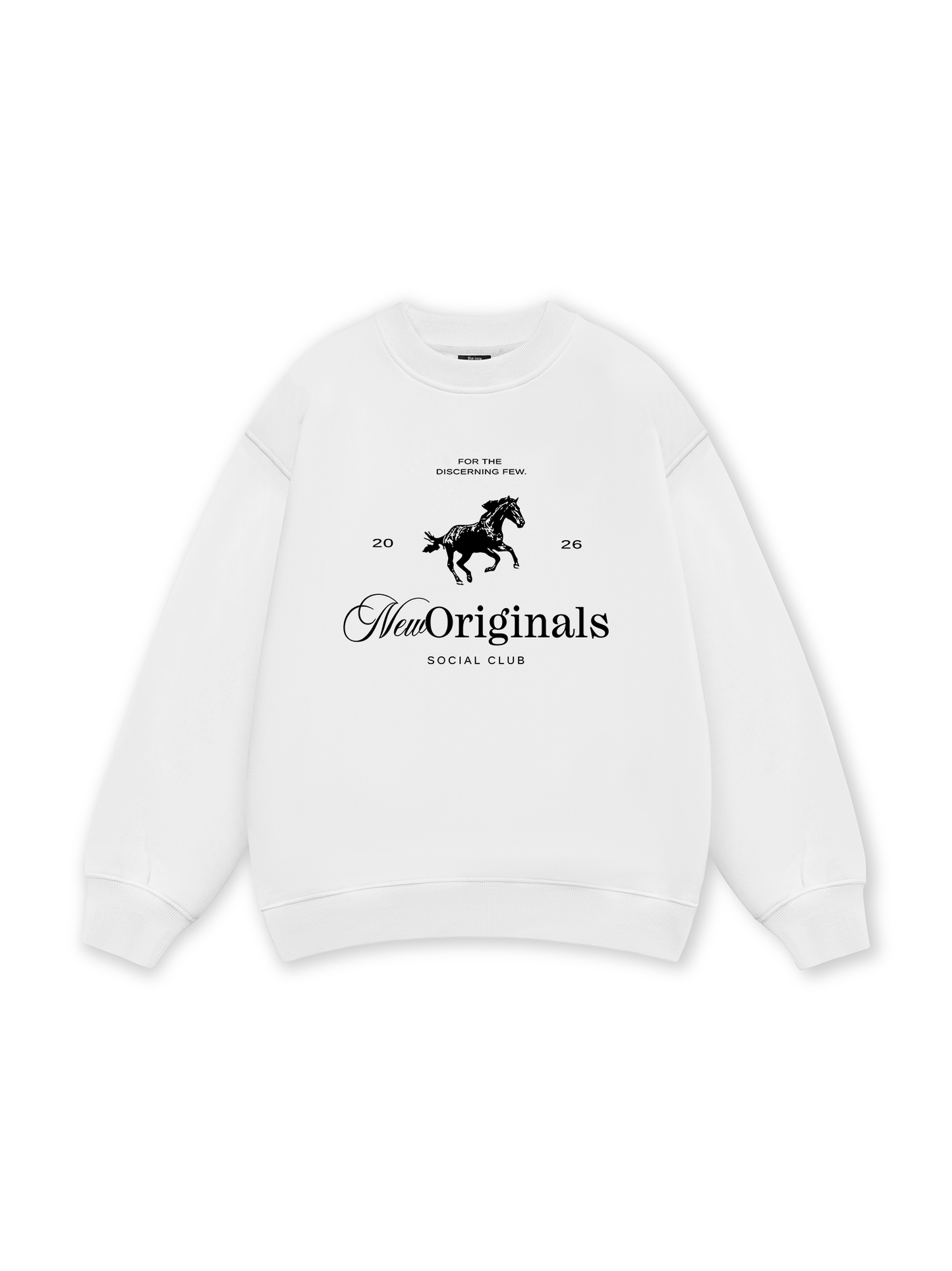 New Originals Horse  Sweater