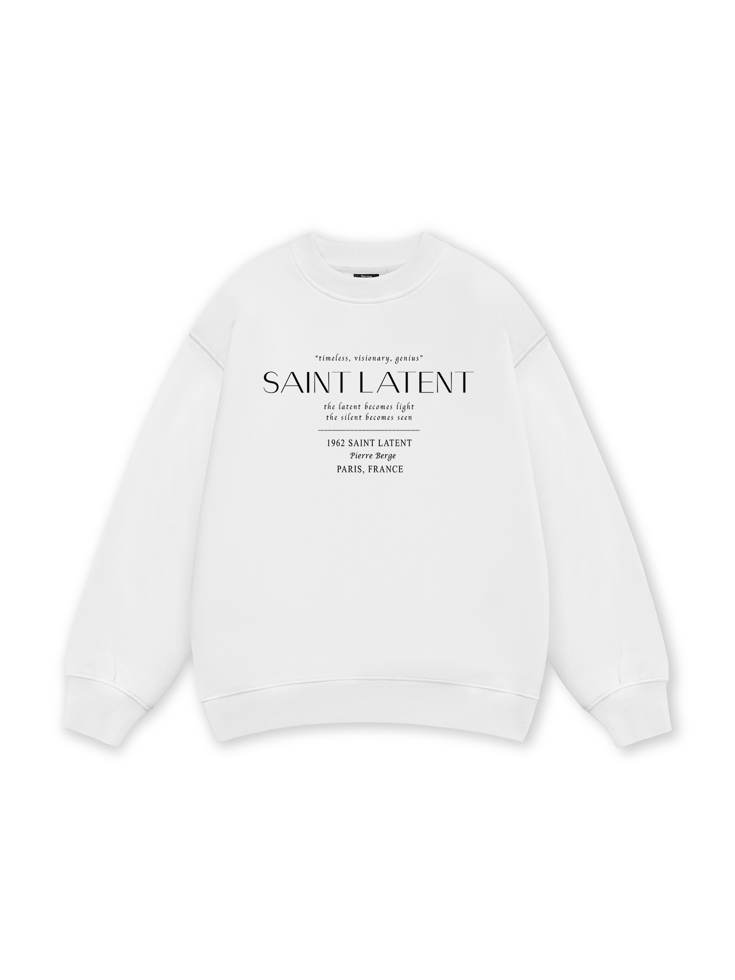 SAINT LATENT  Sweater