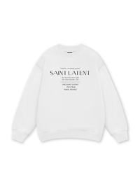 SAINT LATENT  Sweater
