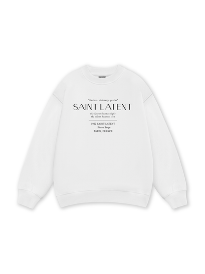 SAINT LATENT  Sweater
