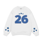 26 - Jean Star  Sweater