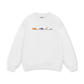 Cute Cat Sleep  Sweater