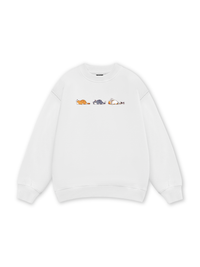 Cute Cat Sleep  Sweater
