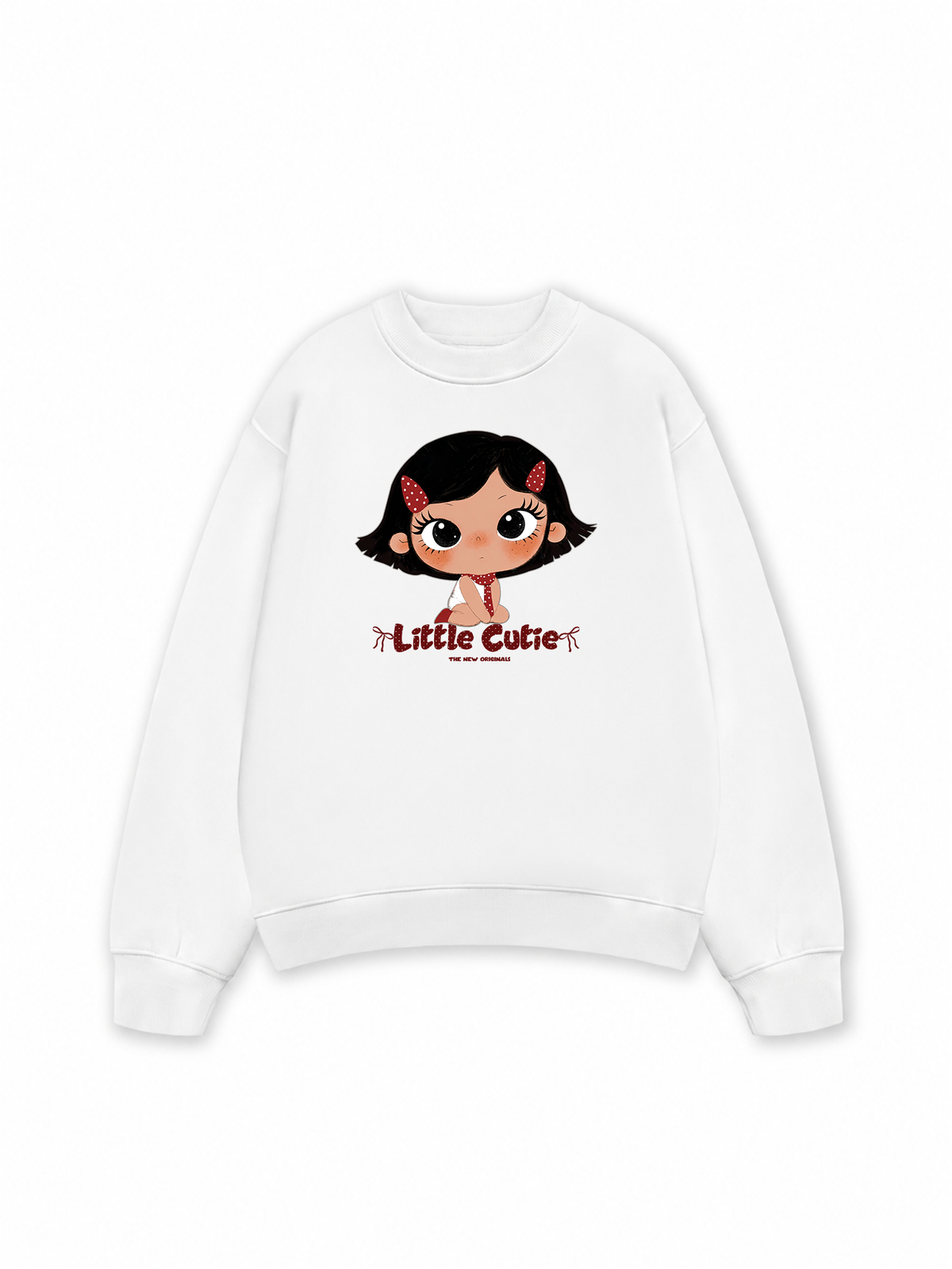 Little Cutie Sweater