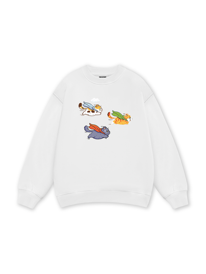 Super Cat Sweater