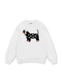 Cute Dotty Puppy Sweater