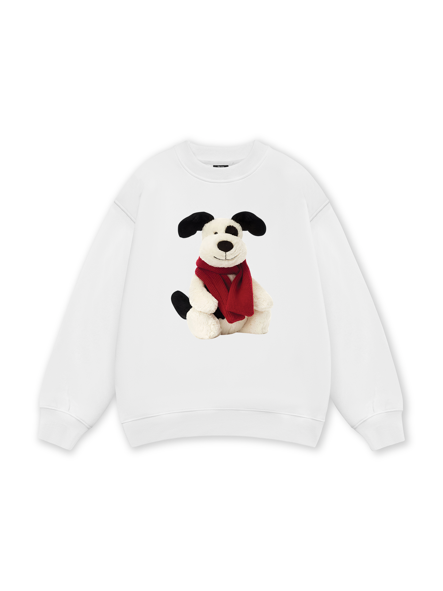 Cozy Dog  Sweater