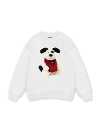 Cozy Dog  Sweater