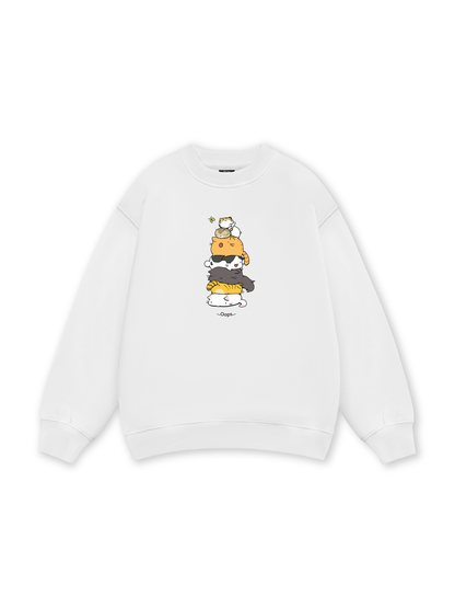 Oops Cat  Sweater