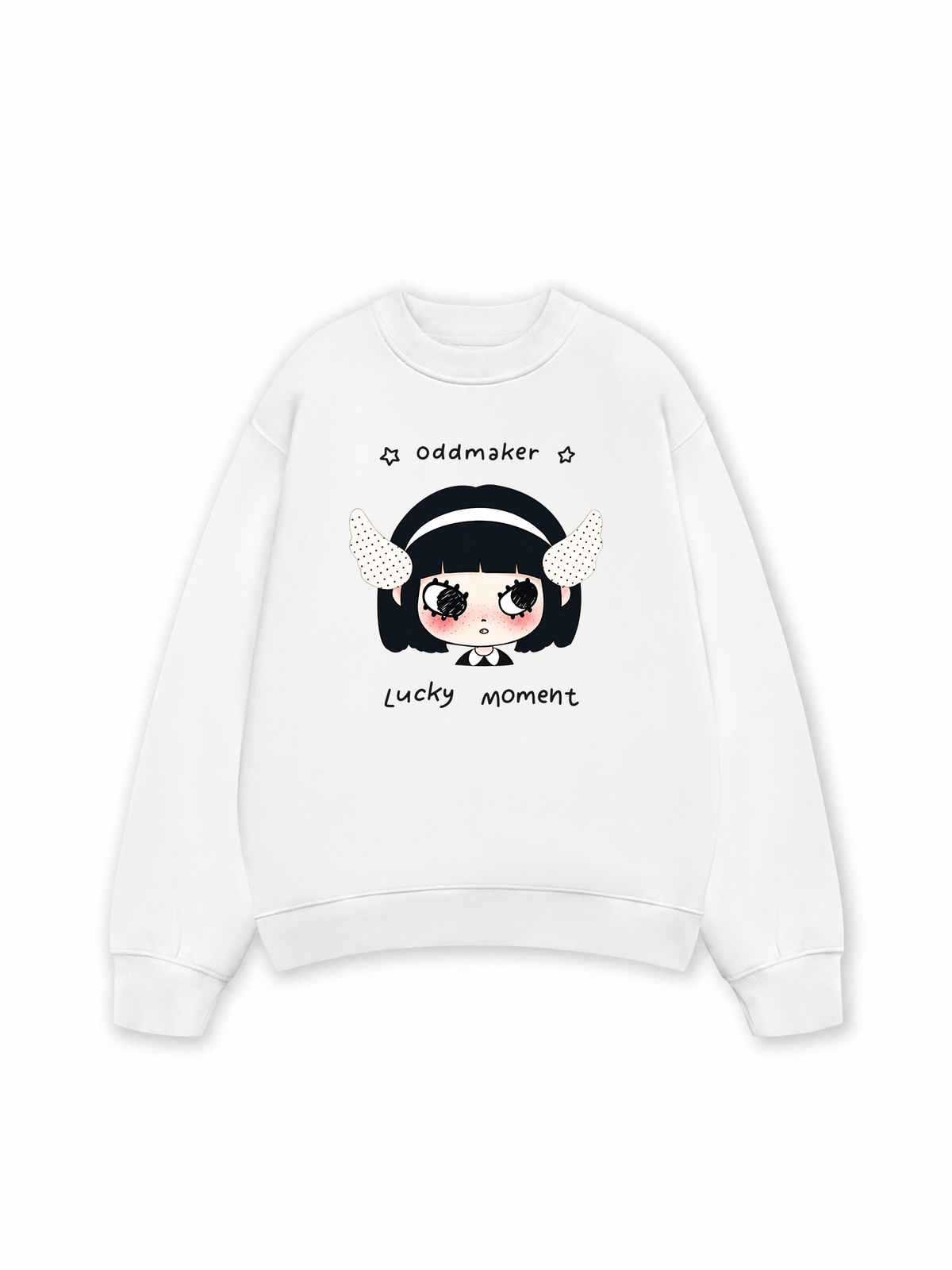 Lucky Moment  Sweater