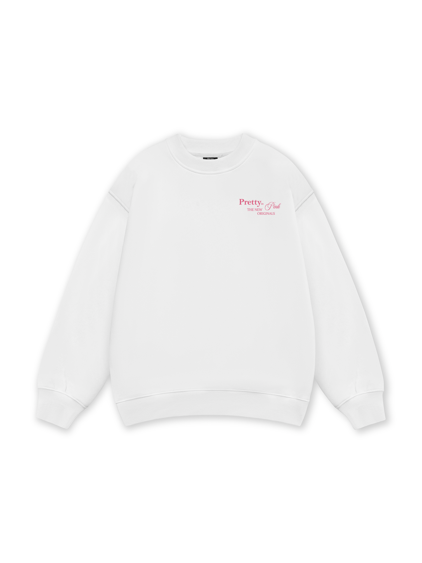 Pretty In Pink - A Pink Little Story  Sweater