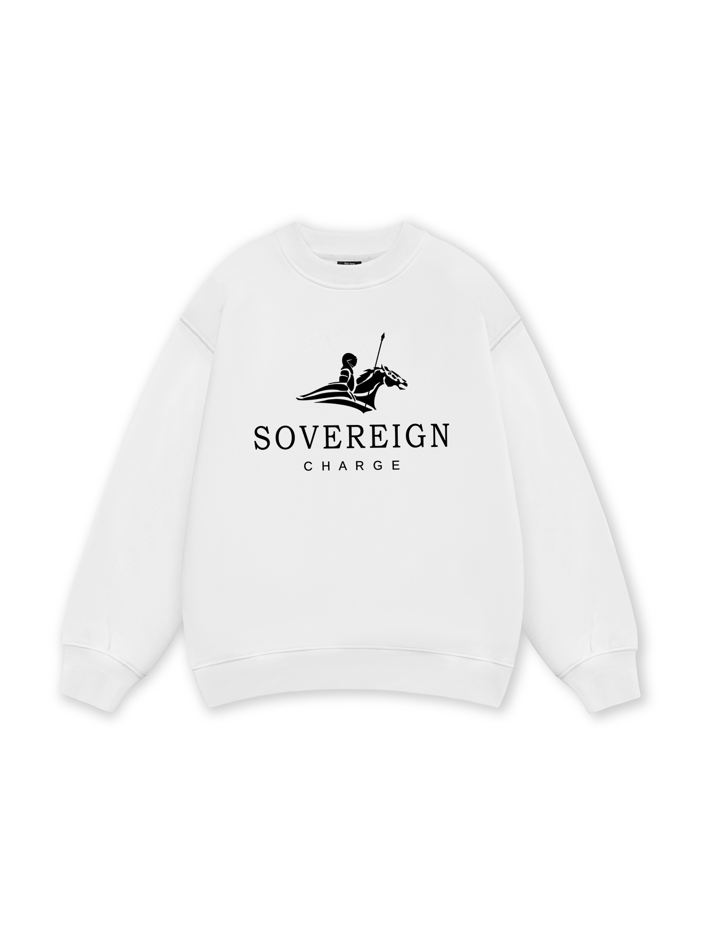 SOVEREIGN CHARGE Sweater