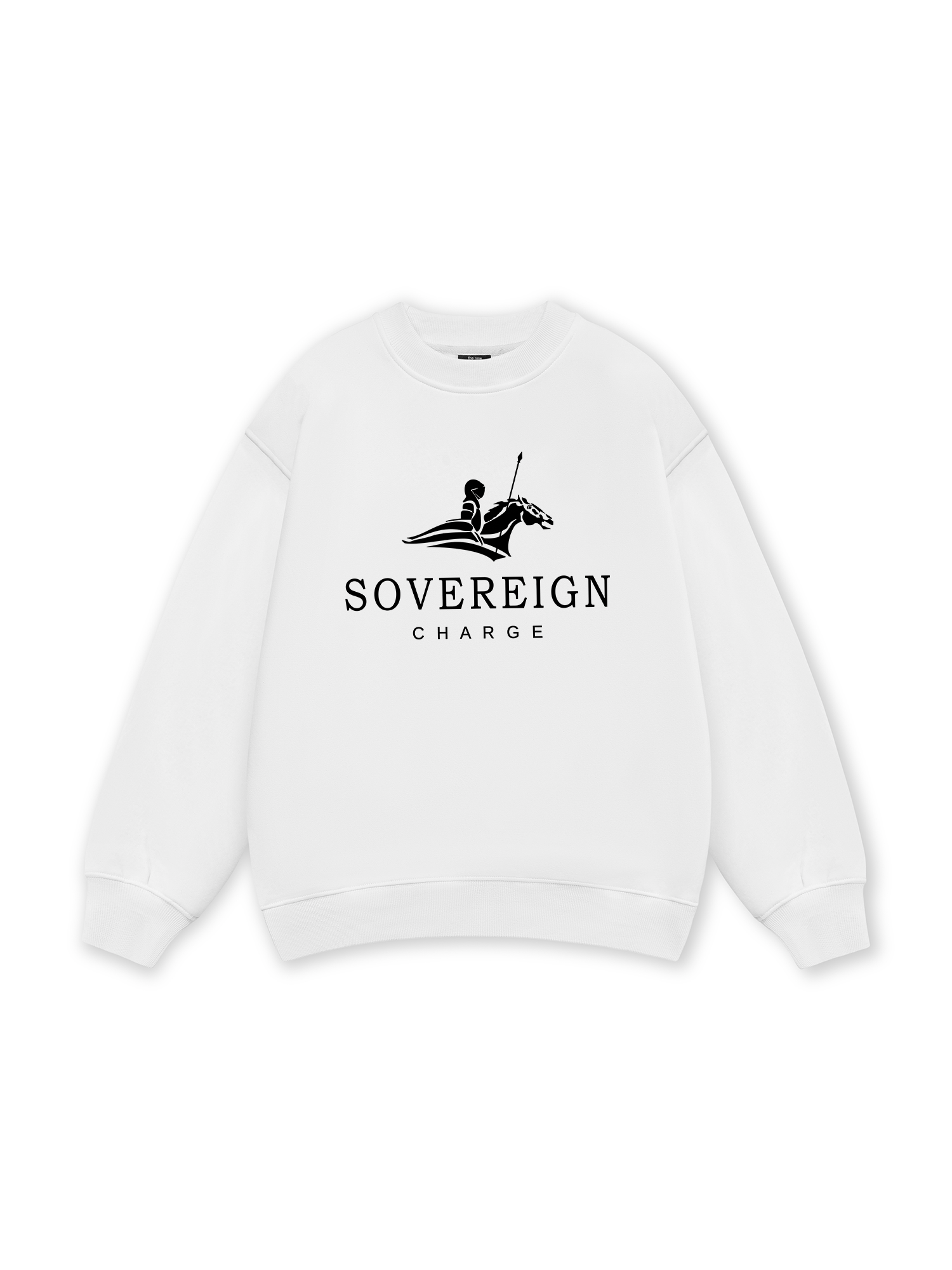 SOVEREIGN CHARGE Sweater