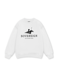 SOVEREIGN CHARGE Sweater