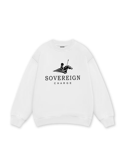 SOVEREIGN CHARGE Sweater