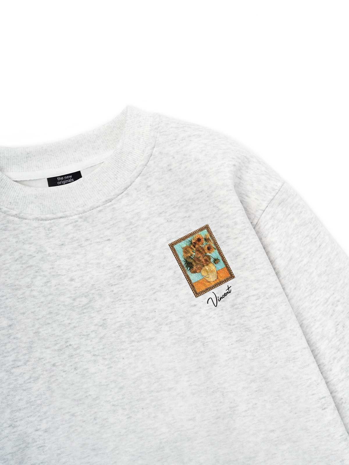 Vincent Van Gogh Sweater