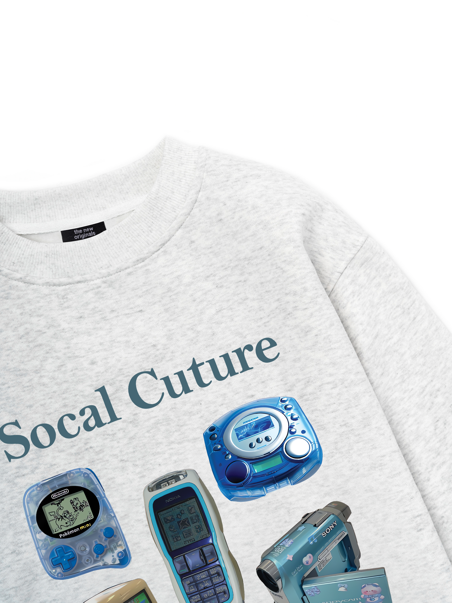 Socal Cuture - Story Of Life  Sweater
