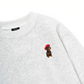 Dachshund With Red Beret Sweater