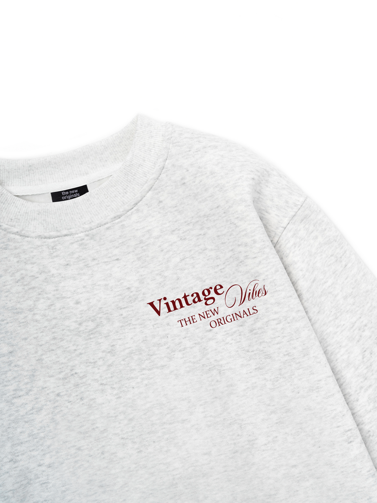 Vintage Vibes - Story Of Your Life Sweater