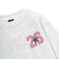 26 Leopard Star Sweater