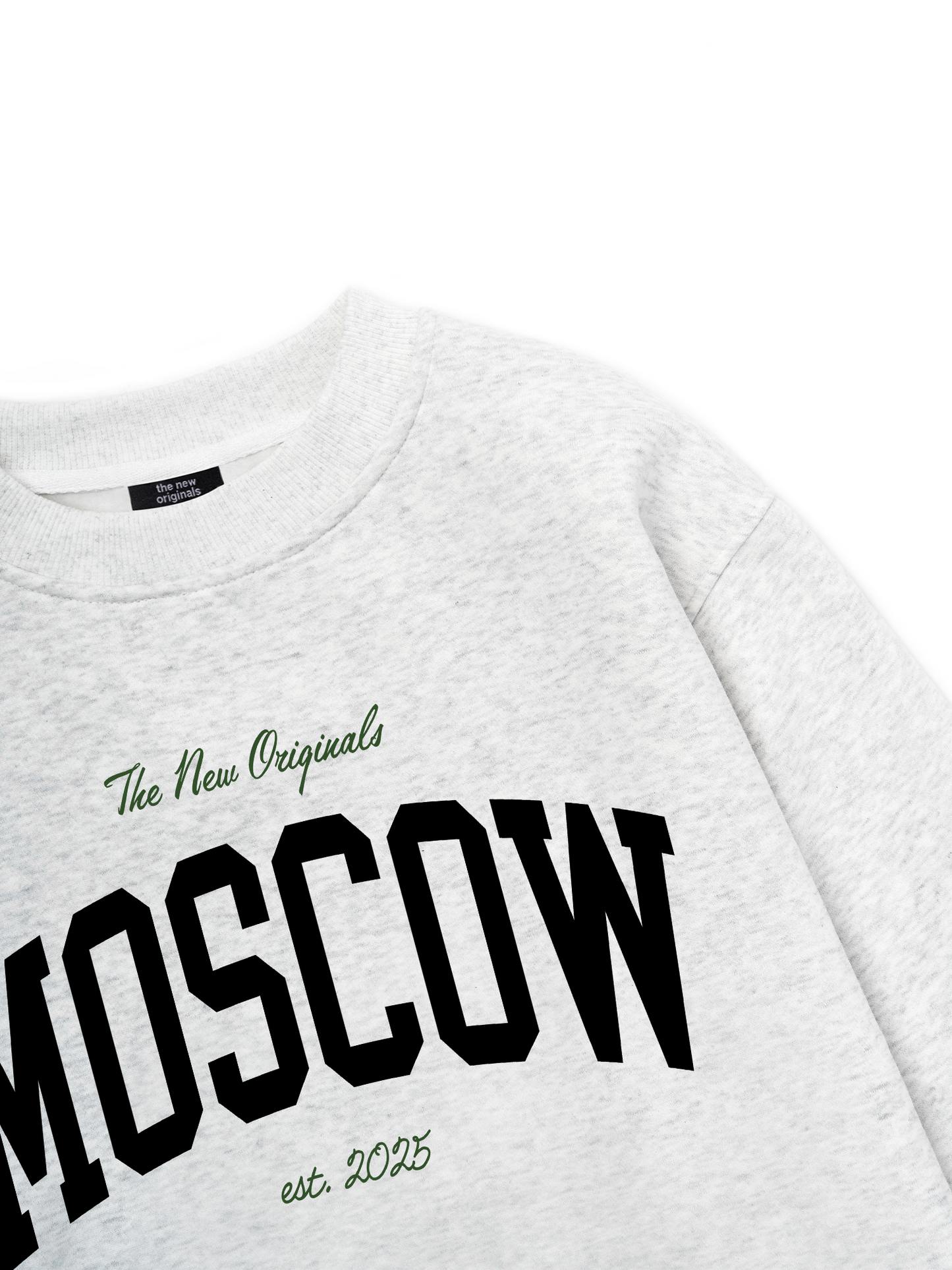 MOSCOW Sweater