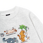 Funny Cat Fishing  Sweater