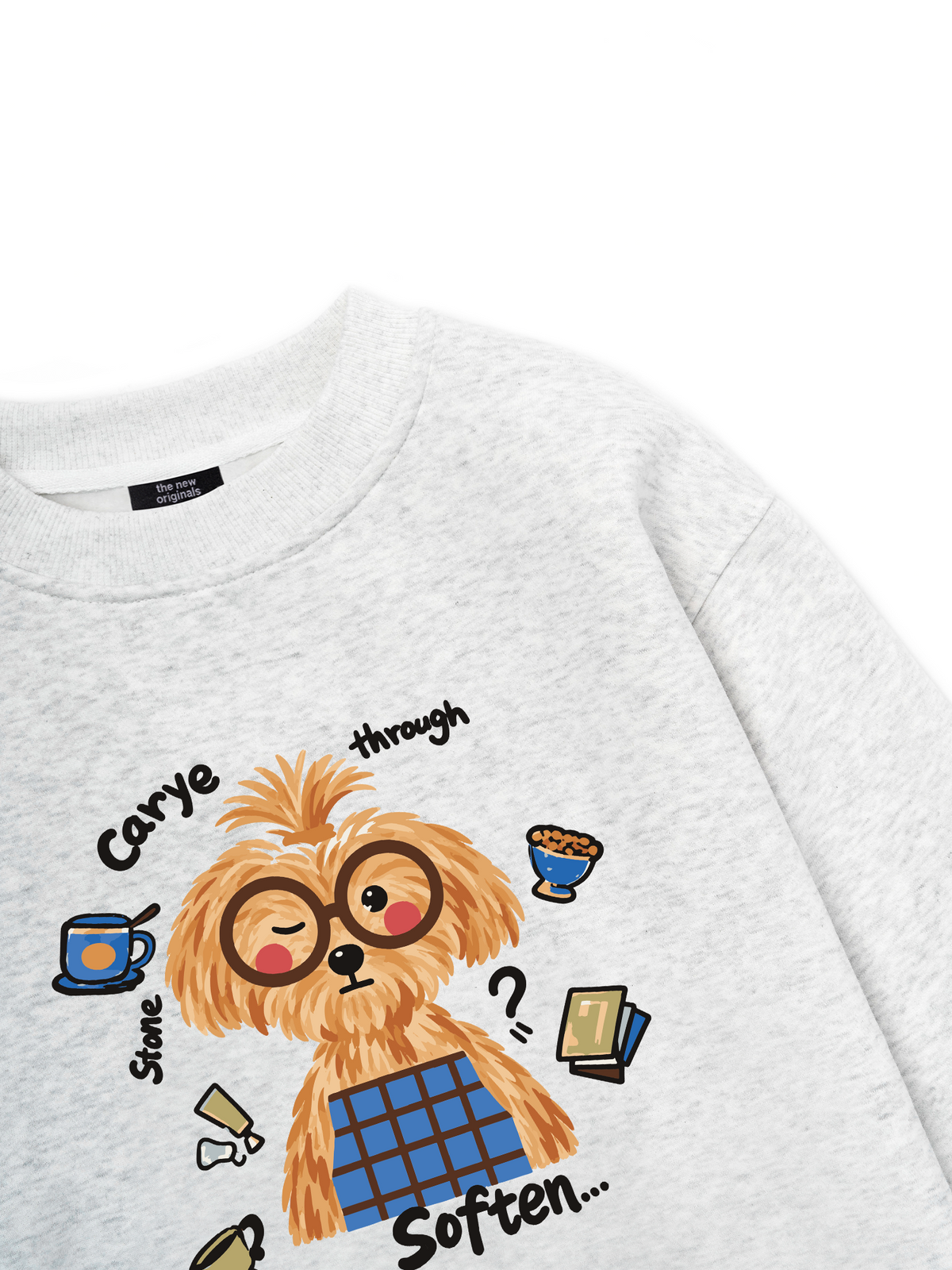 Soft Thinker Sweater