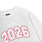 Cute 2026 Pink Dots Sweater