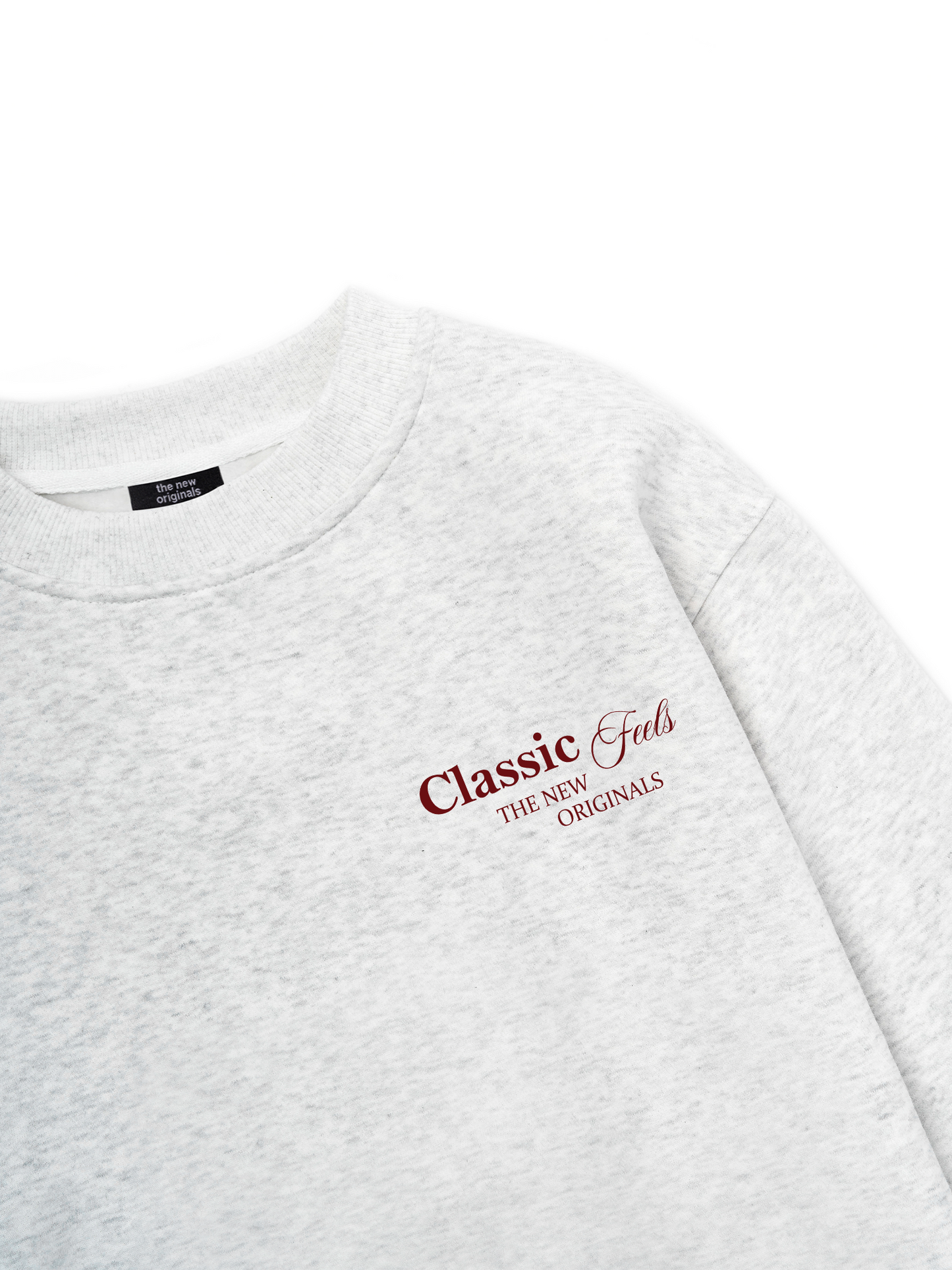 Classic Feels - Classic Never Dies Back in The Day Sweater