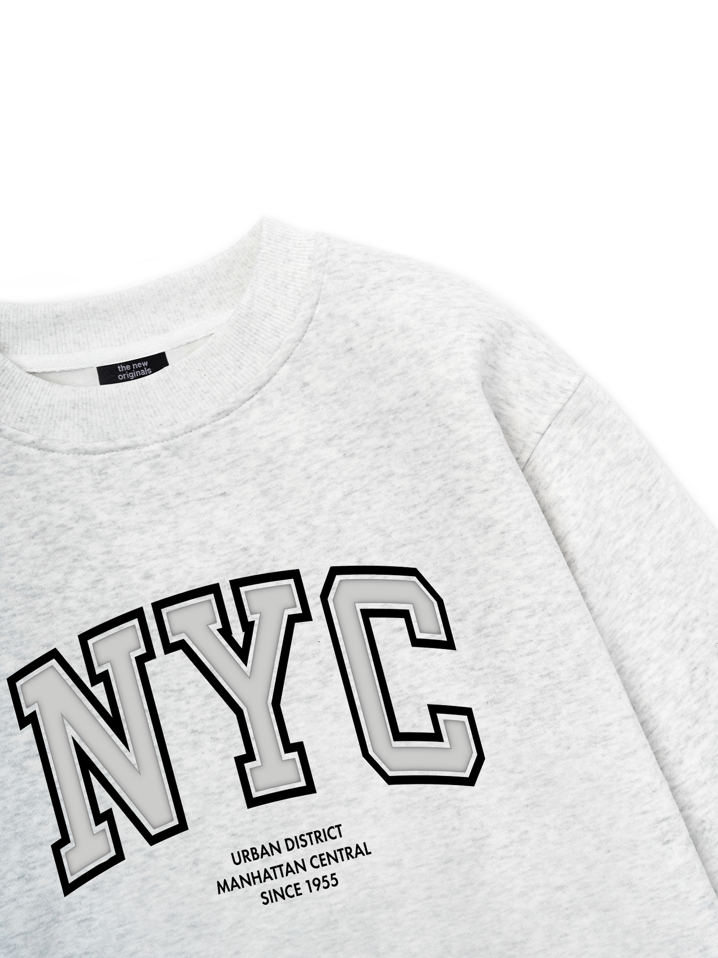 NYC URBAN DISTRICT Sweater