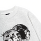 Retro 90s Disco Ball  Sweater