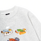 Super Cat Sweater