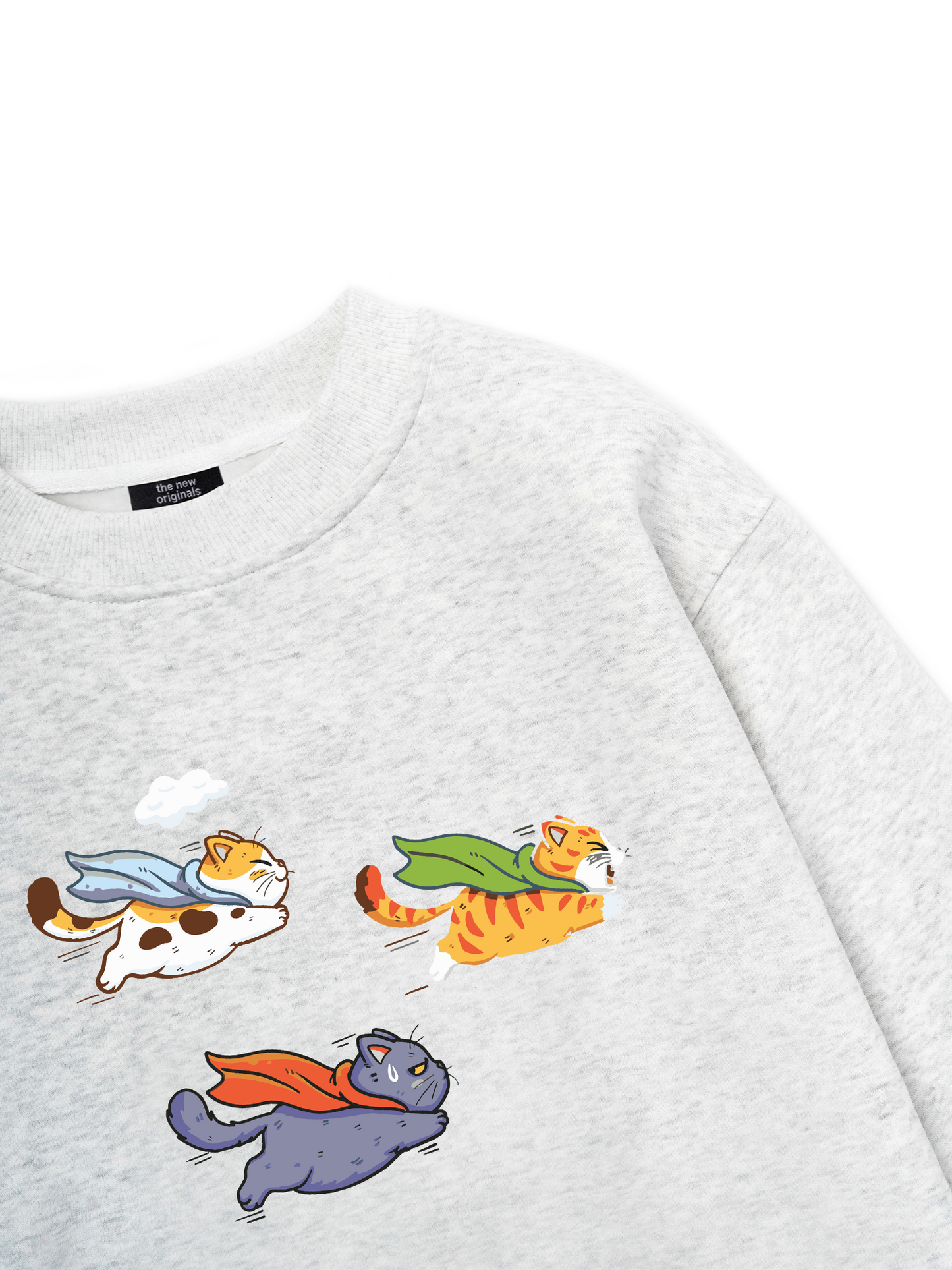 Super Cat Sweater
