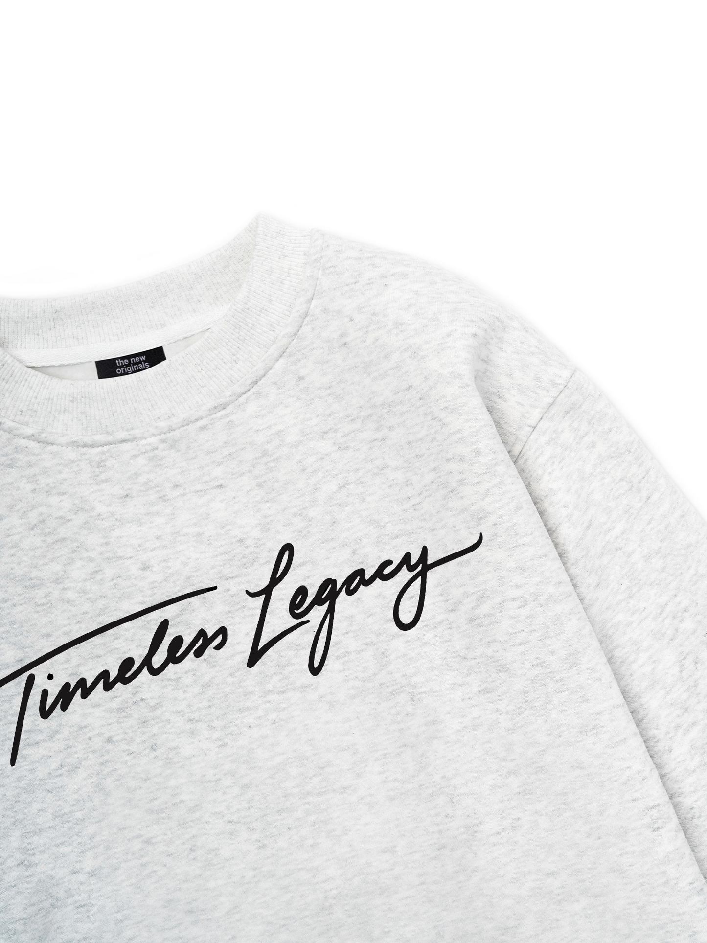 Timeless Legacy Sweater