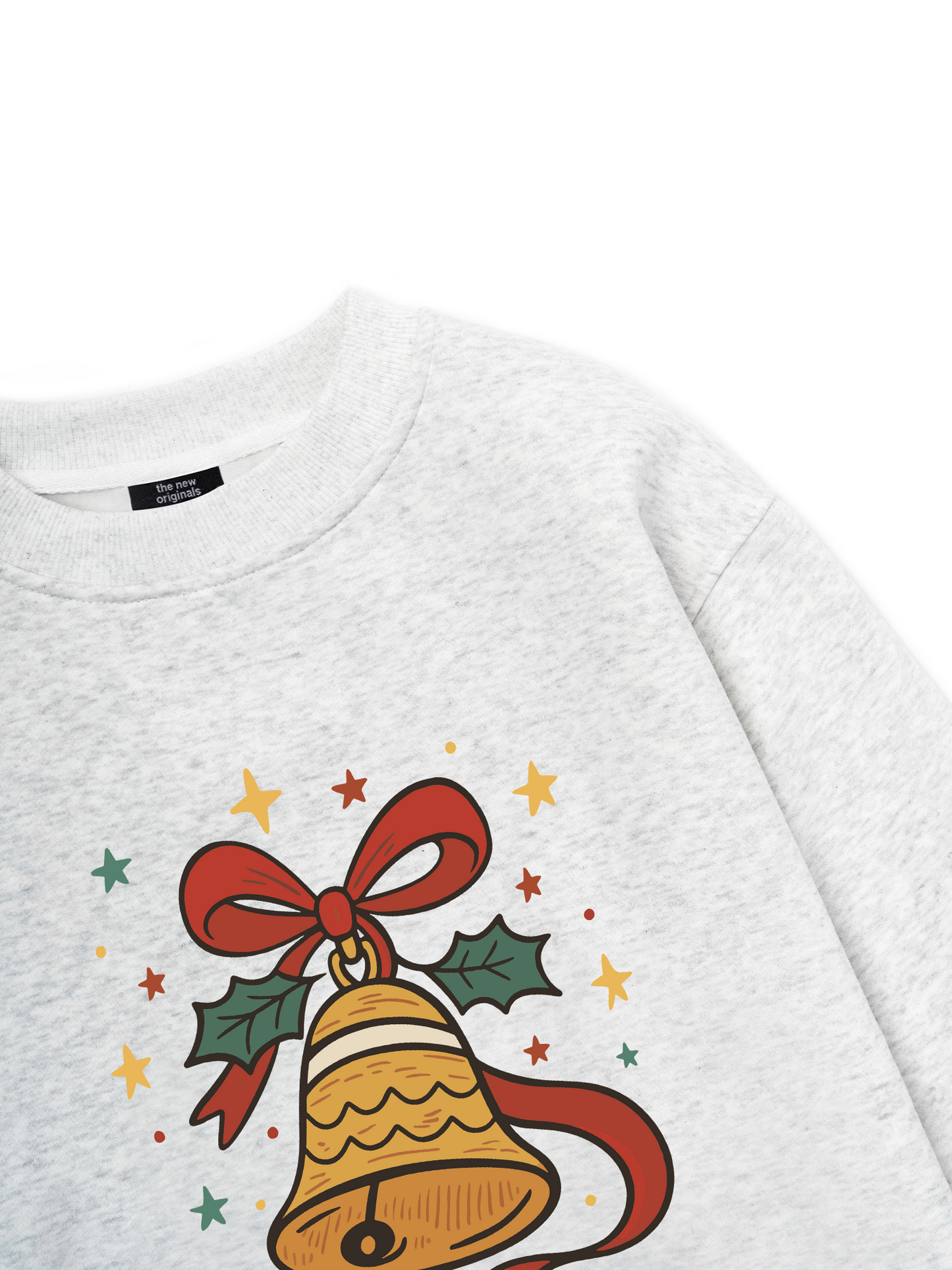 Jingle Bell Xmas Sweater