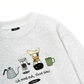 Cà Phê Đã, Tính Sau Sweater