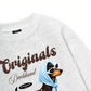 Polka Tiffany Dachhund Sweater