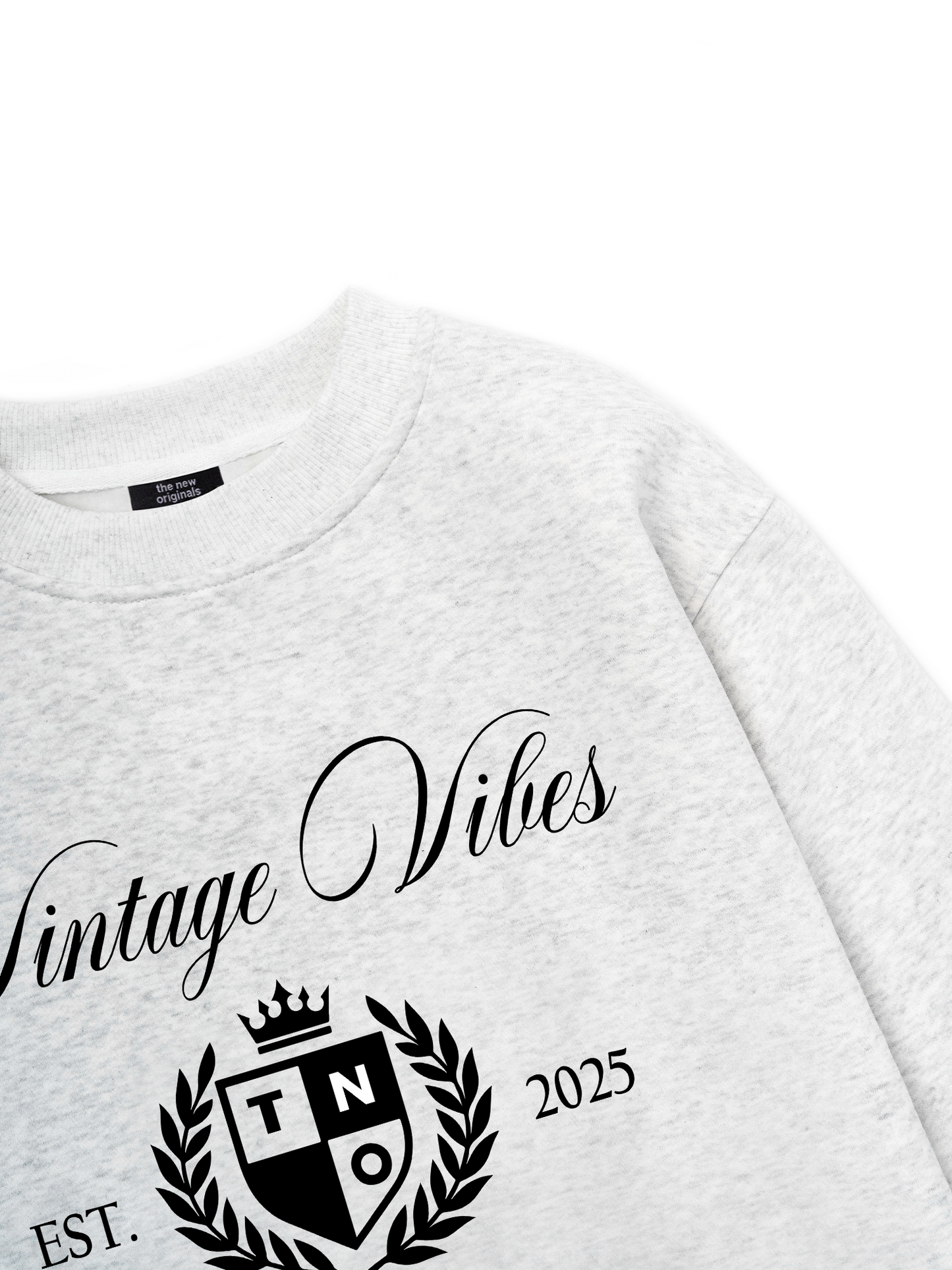 VINTAGE VIBES Sweater