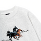 Rising Horse Sweater