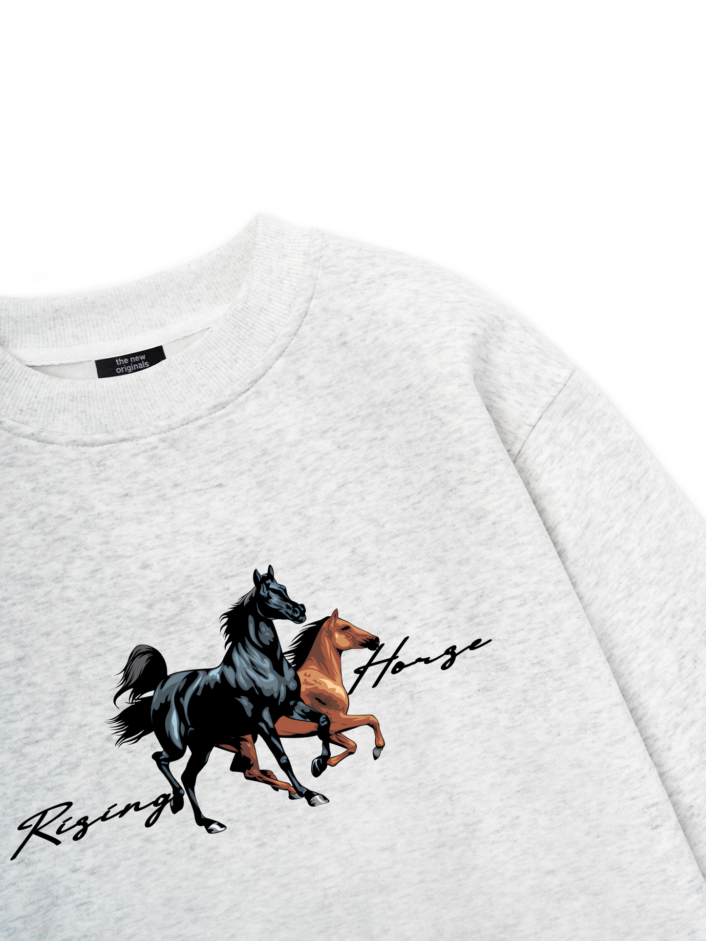 Rising Horse Sweater