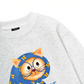 Clephane Meow Sweater