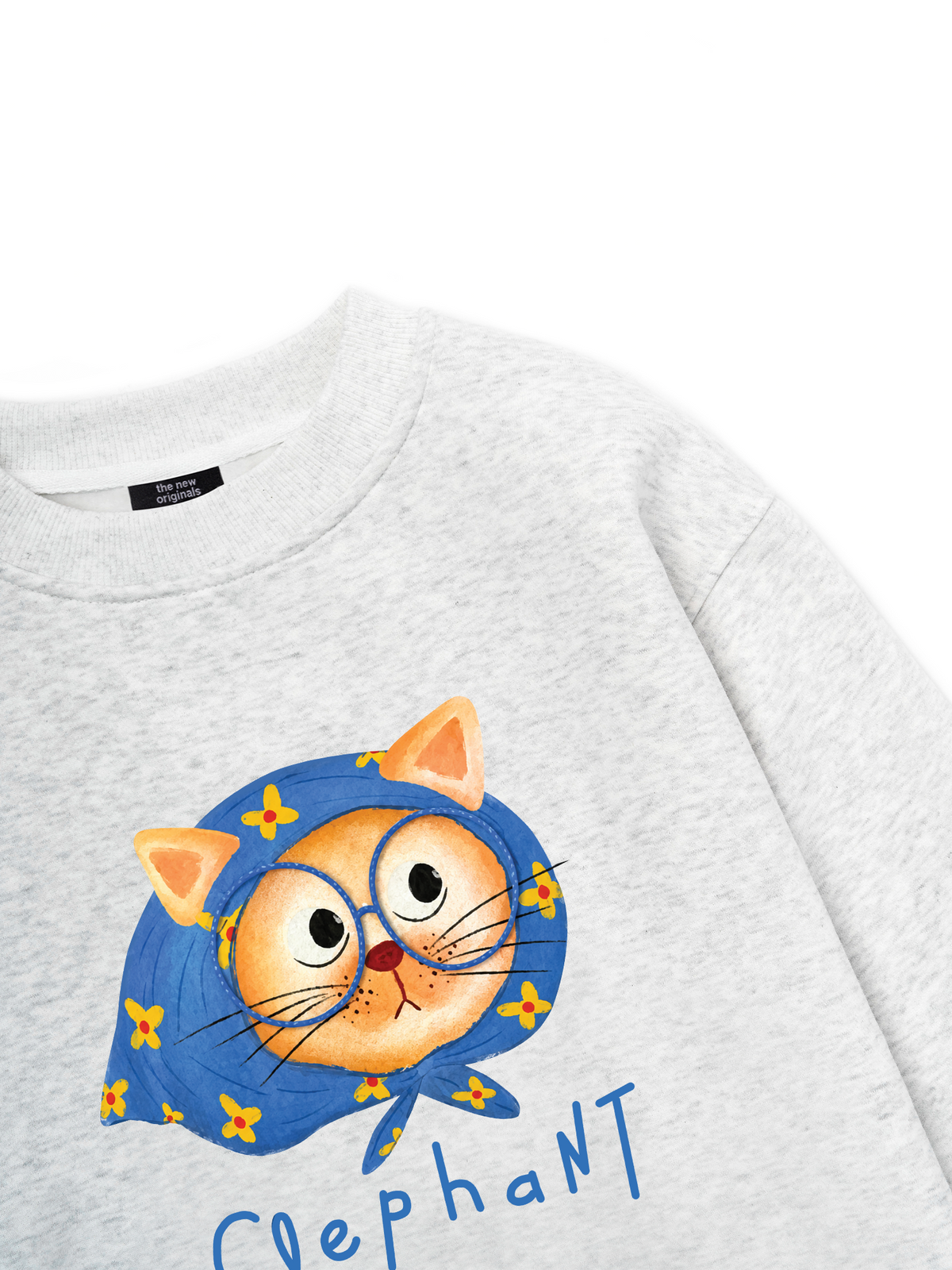 Clephane Meow Sweater