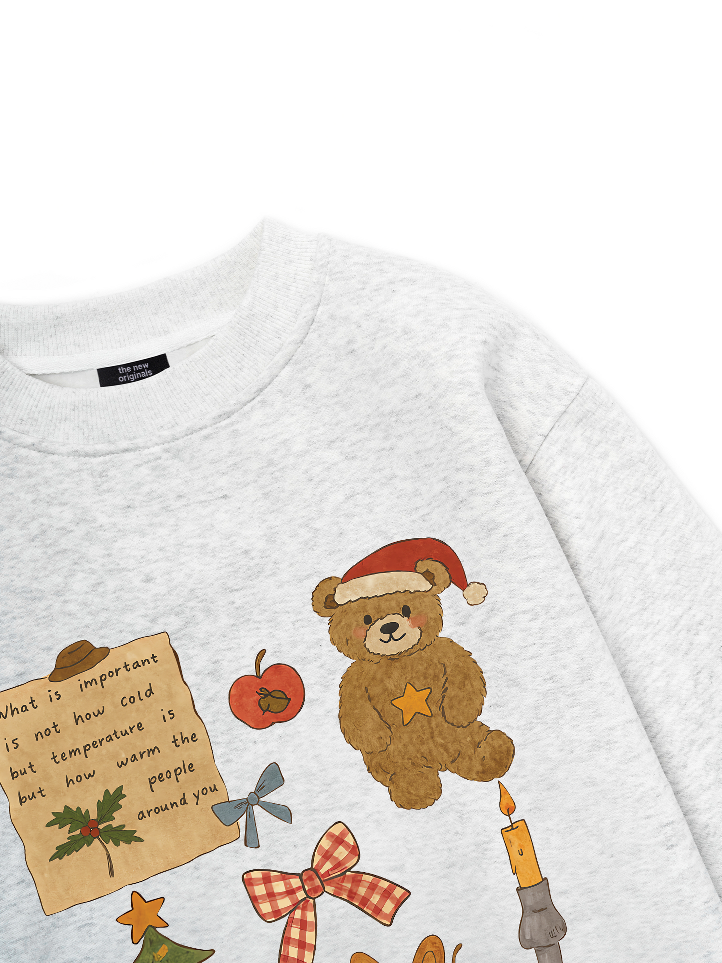 Retro Christmas Things Sweater