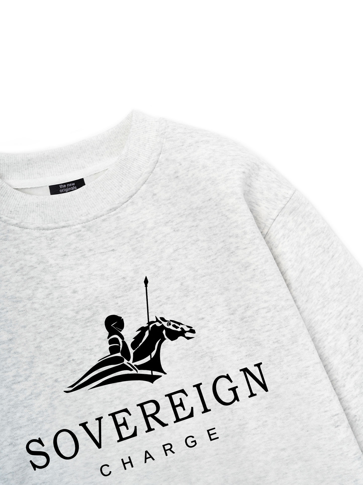 SOVEREIGN CHARGE Sweater